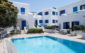 Olive Tree & Capari Mykonos Town Homes & Apartments With Pool!
